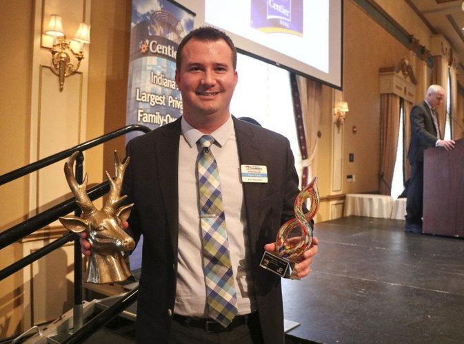 Elkhart Chamber of Commerce awards excellence at annual meeting Local