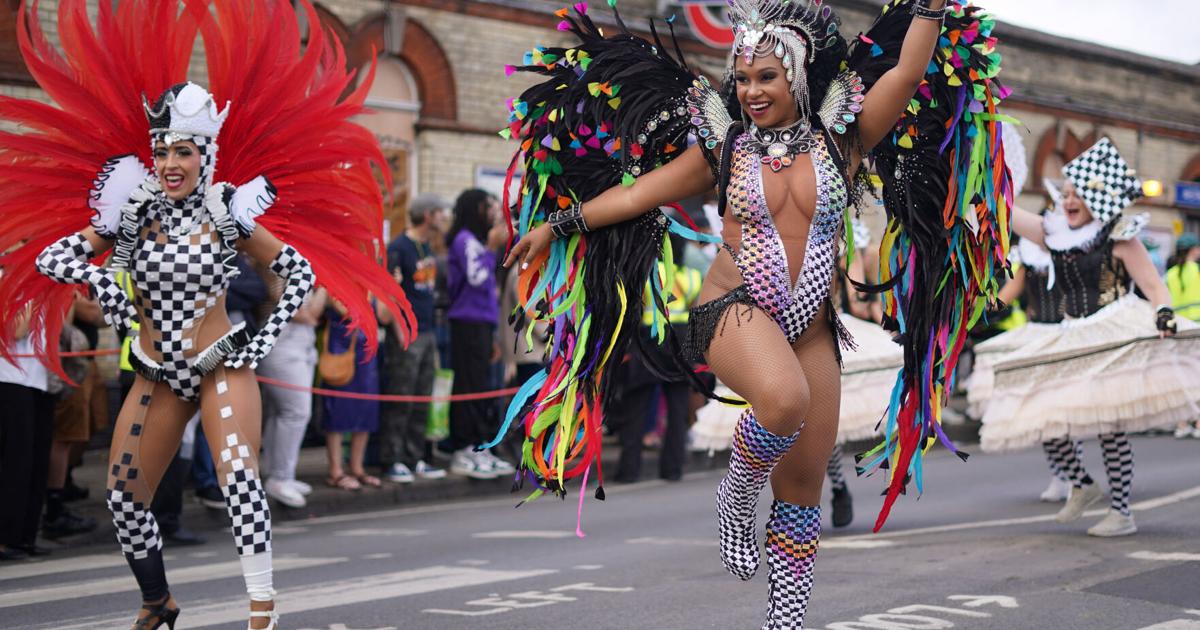 Britain Notting Hill Carnival National News Goshennews britain-notting-hill-carnival-national-news-goshennews