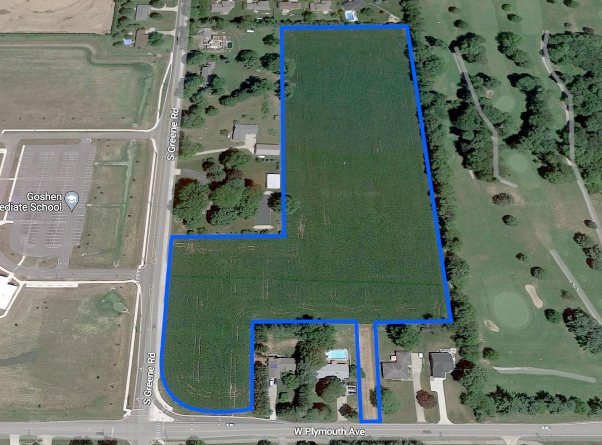 Goshen considers another west side apartment complex News