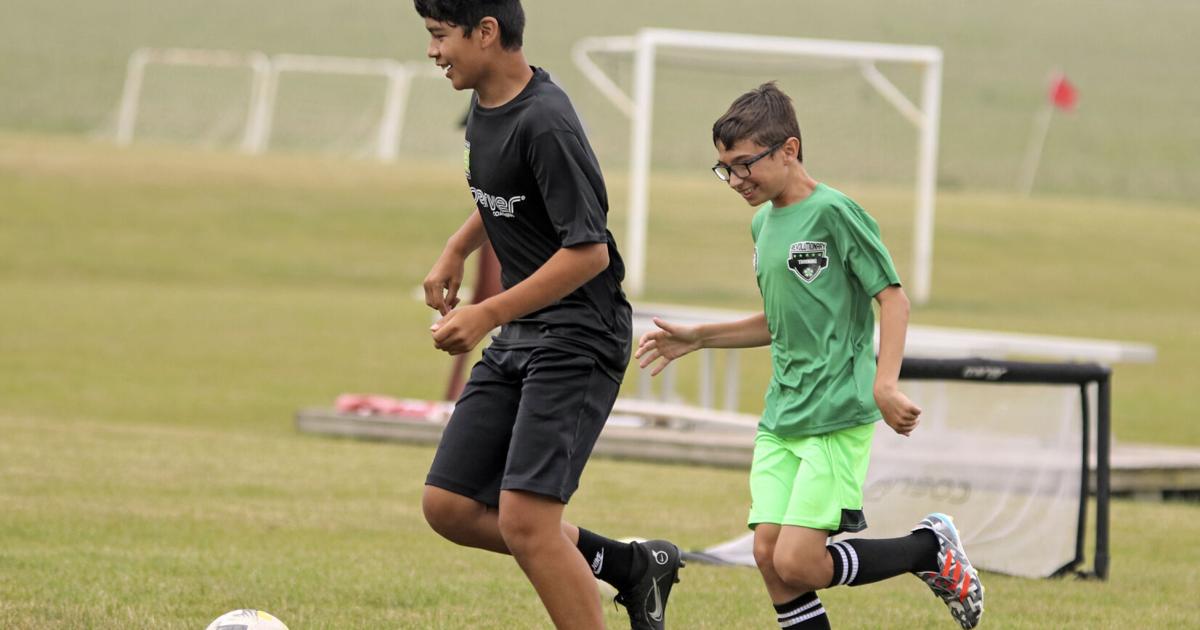 YOUTH SOCCER: Revolution Soccer Training, Coerver partnering to run camps
