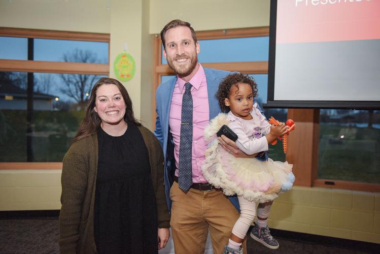 Tim Bashor Bashor Children's Home honors its staff | News | goshennews.com