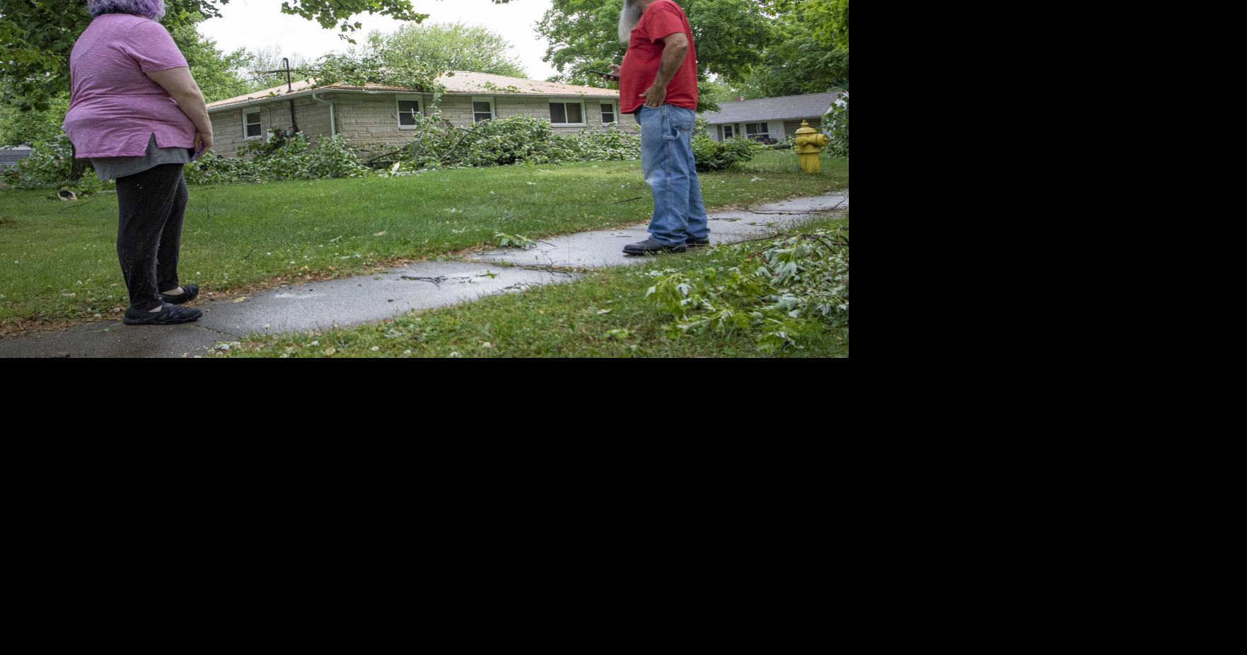 Thousands left without power following storms | News | goshennews.com