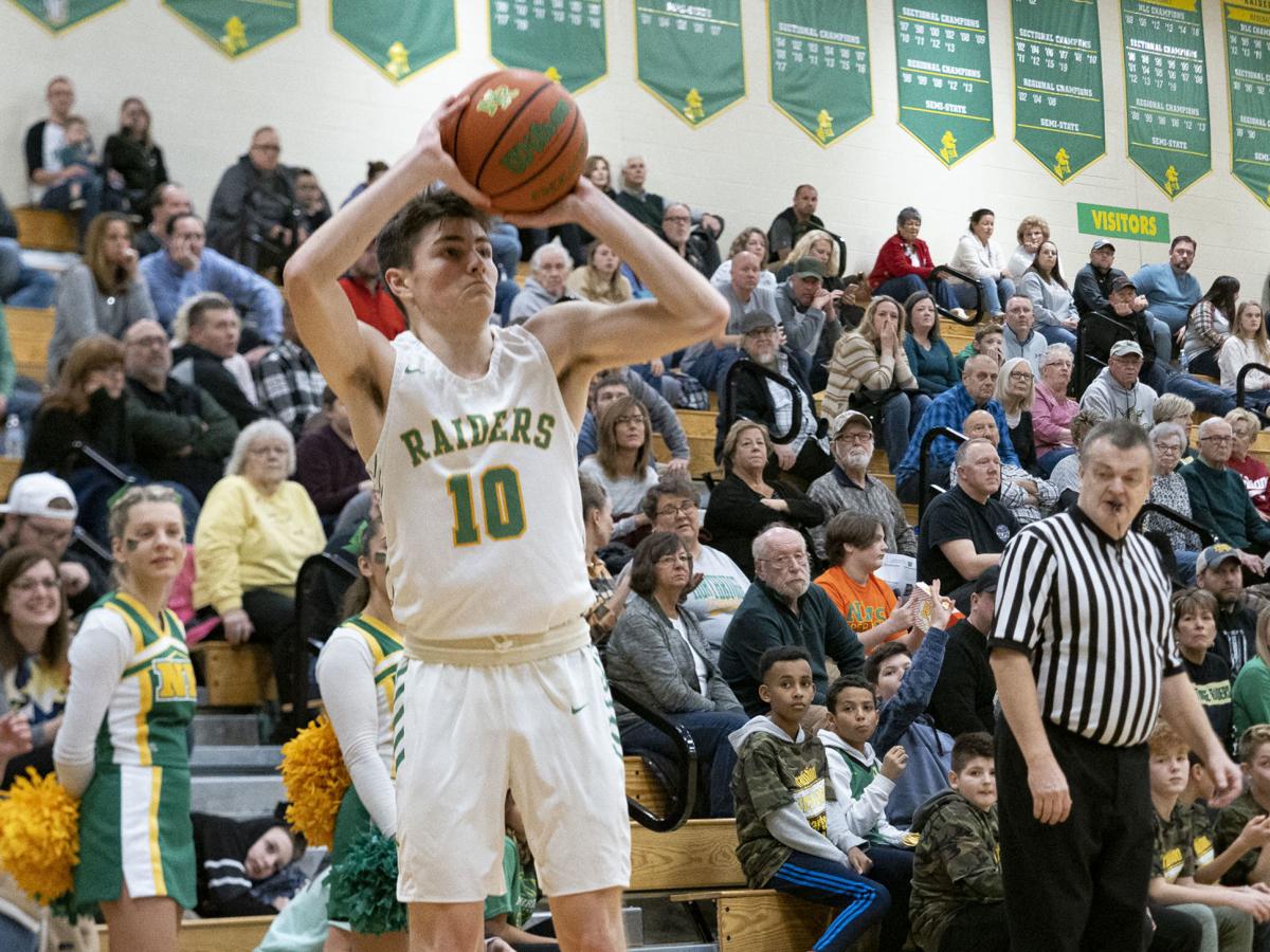 Prep Boys Basketball No Sharing Of Nlc Championship For