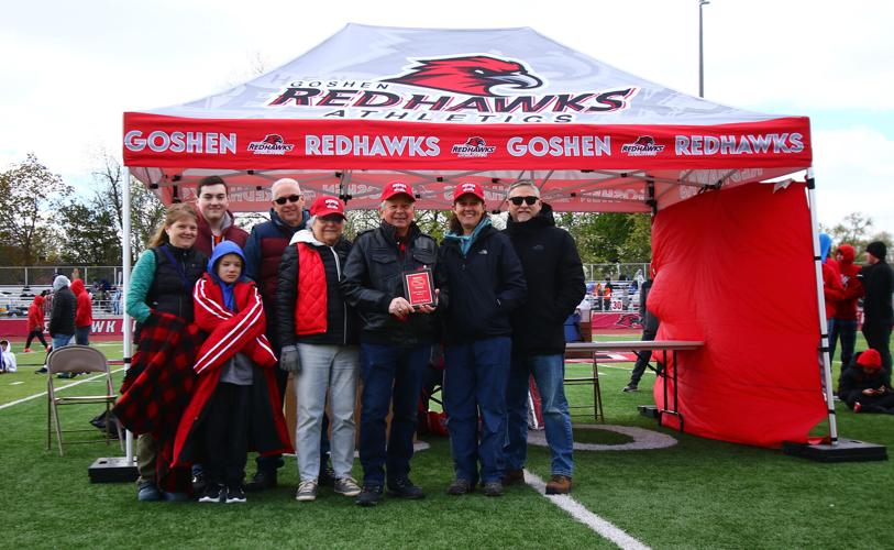 GALLERY 81st Goshen Relays at Goshen High School, Saturday, April 20