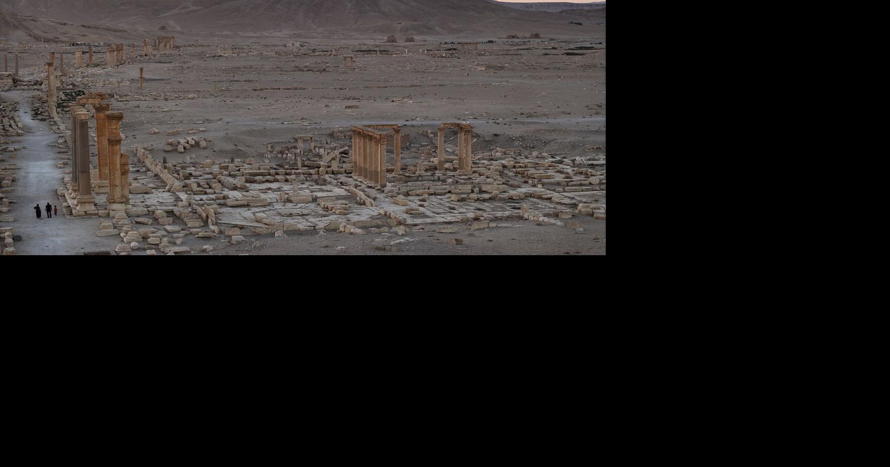 Syria Palmyra