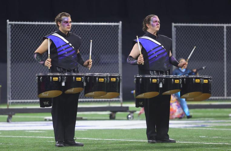 SLIDESHOW Indiana State Marching Band Finals 2023 Multimedia