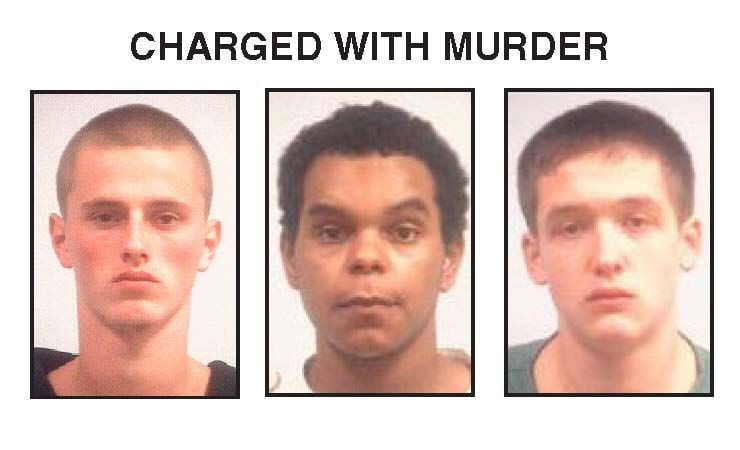 Murder suspects