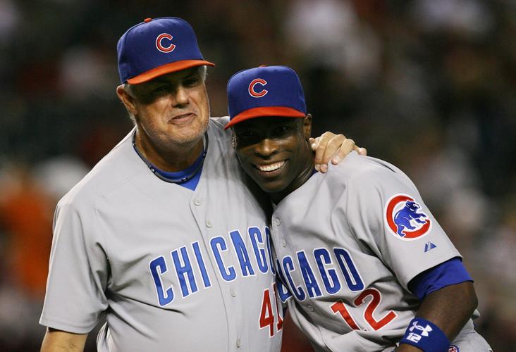 Piniella says he'll be back with Cubs