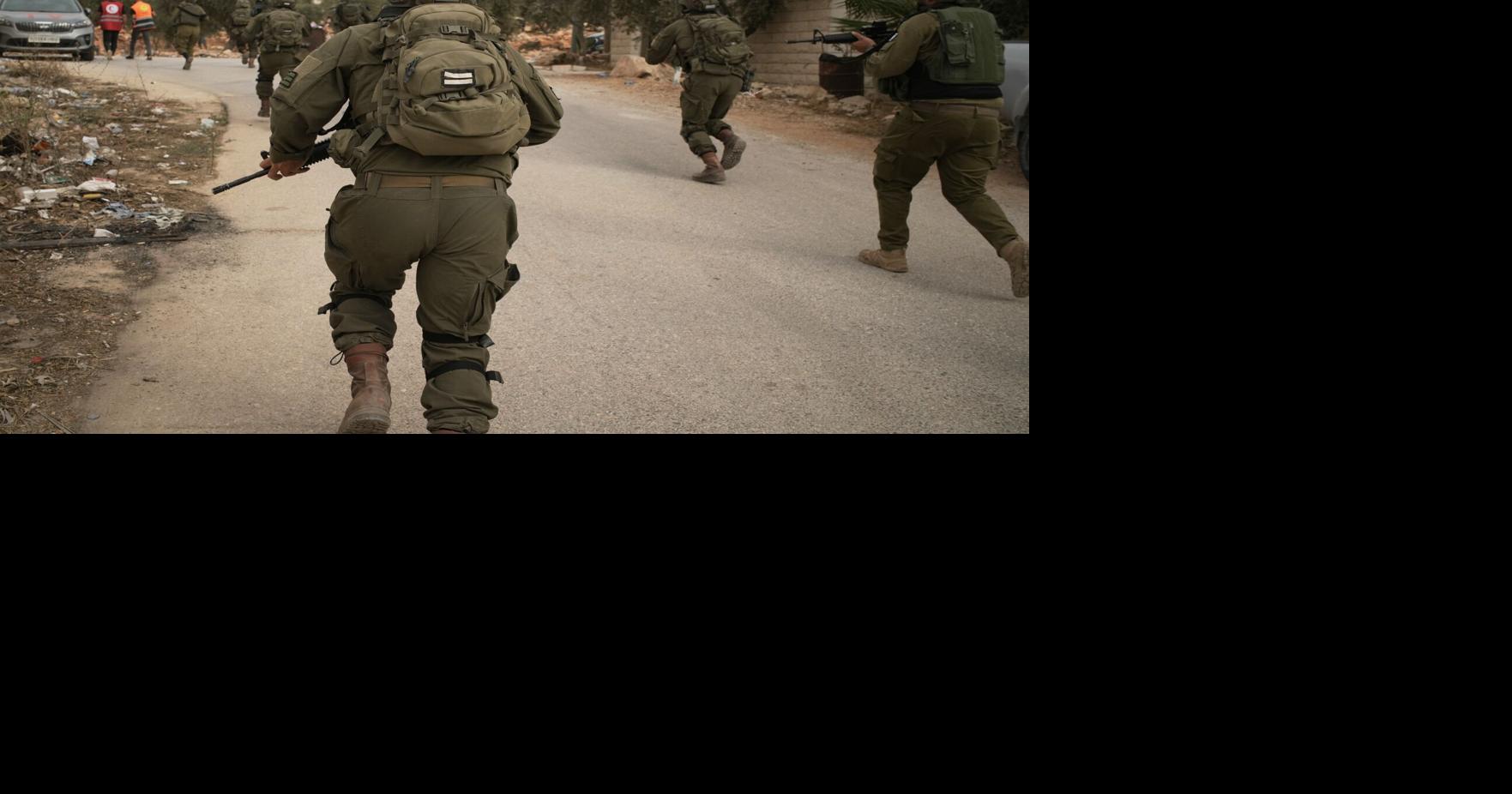 Israel Palestinians West Bank | National News | goshennews.com