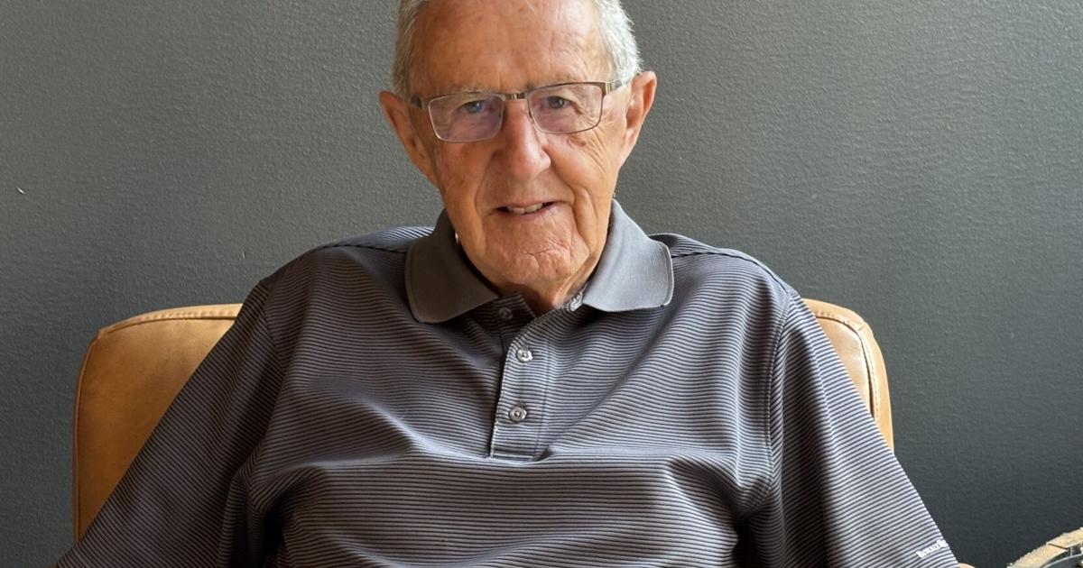 Sports an important part of Lee Masts's life