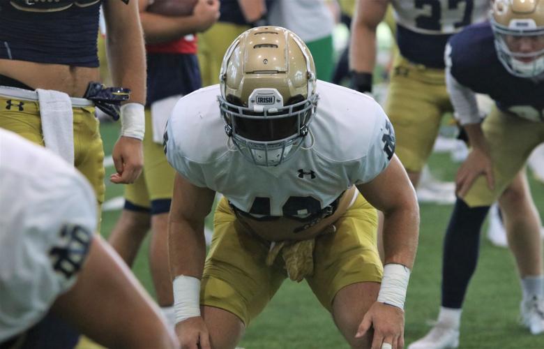 Irish Announce 2021 Team Captains – Notre Dame Fighting Irish