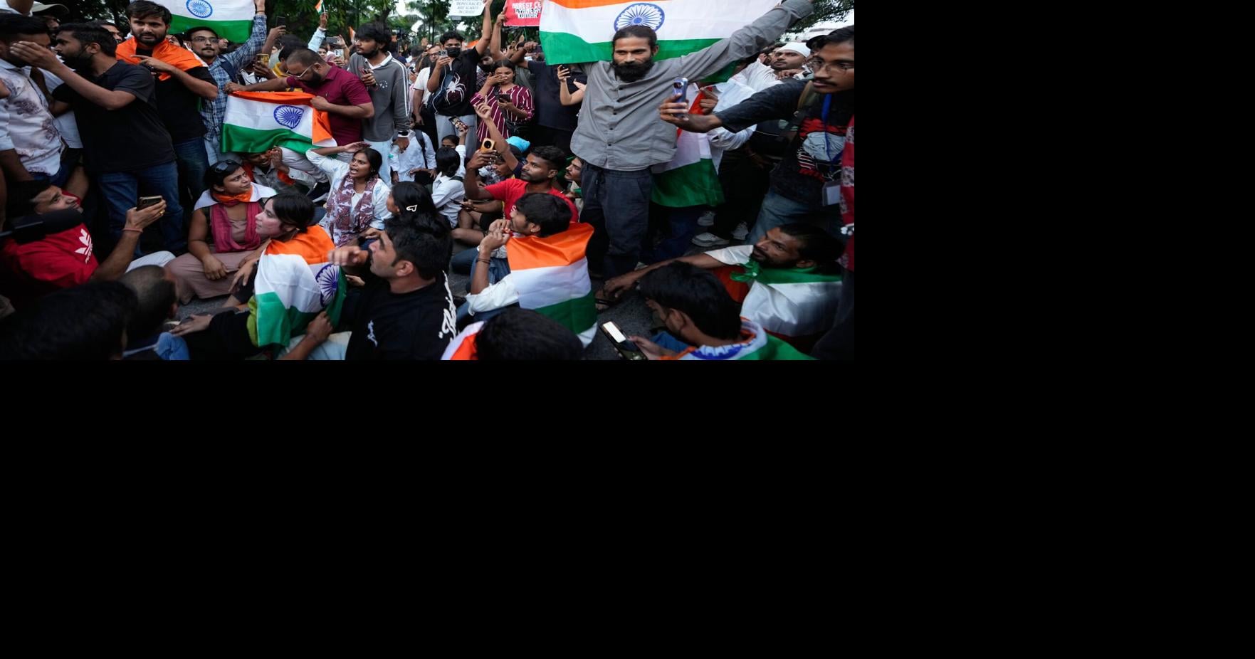 India Protest | National News | goshennews.com