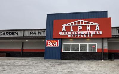 Best HD Pictures about  Alpha Building Center Nappaneenull  with No AI Images