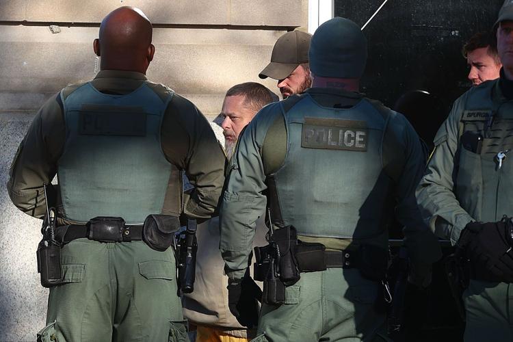 Allen's defense: Delphi teens were 'ritualistically sacrificed' | News ...