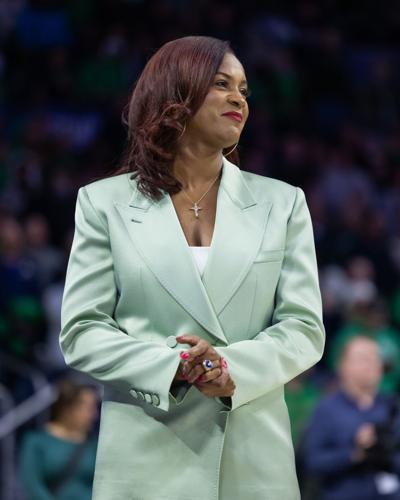 Leroy Robinson week community conversation to feature Notre Dame Women's Basketball Coach | News | goshennews.com Leroy Robinson week community conversation to feature Notre Dame Women's Basketball Coach | News | goshennews.com