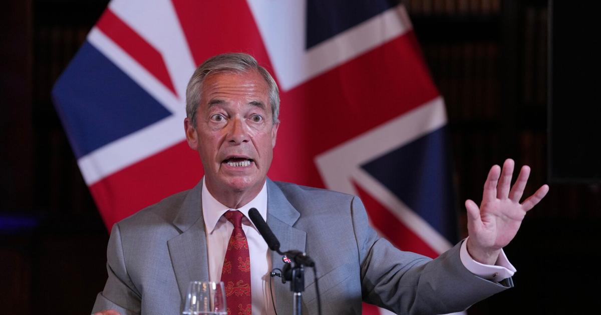 Britain Politics