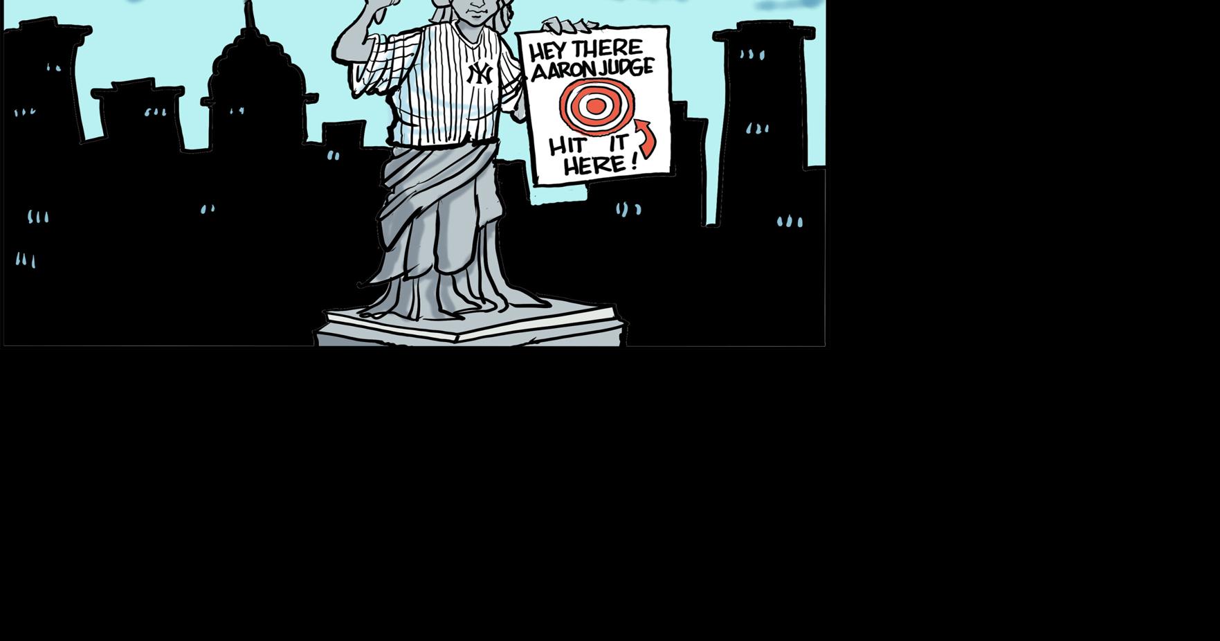 The latest editorial cartoon Opinion