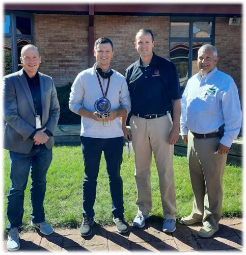 Citizen of the year award presented in Nappanee | News | goshennews.com