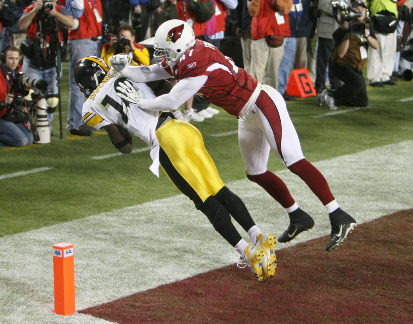 santonio holmes super bowl