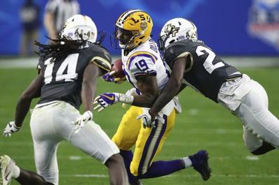 college football lsu knocks