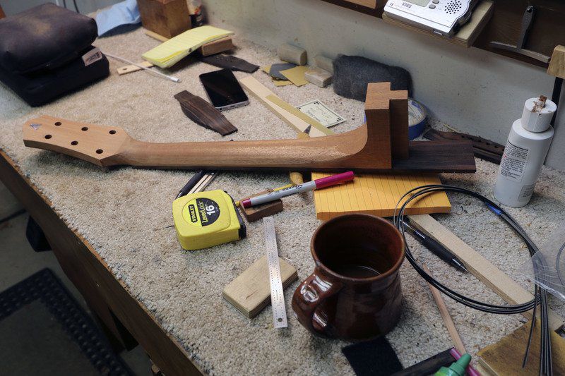 local luthier