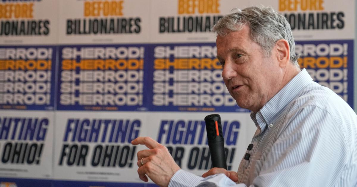 Election 2026 Ohio Senate