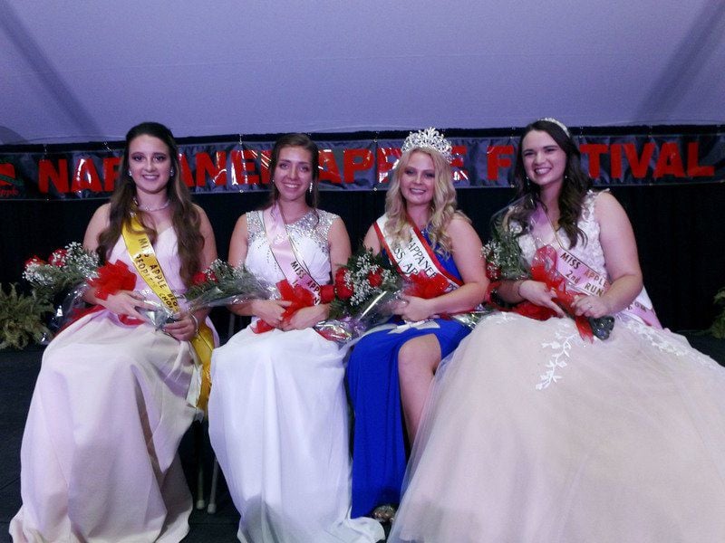 Miss Apple Blossom Brings Message Of Unity Local News Goshennews Com