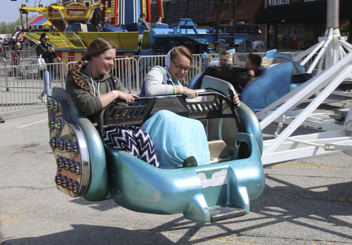 Wakarusa hosts annual Maple Syrup Festival Local News