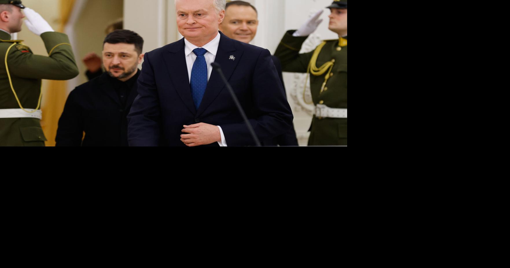 Lithuania Ukraine Poland