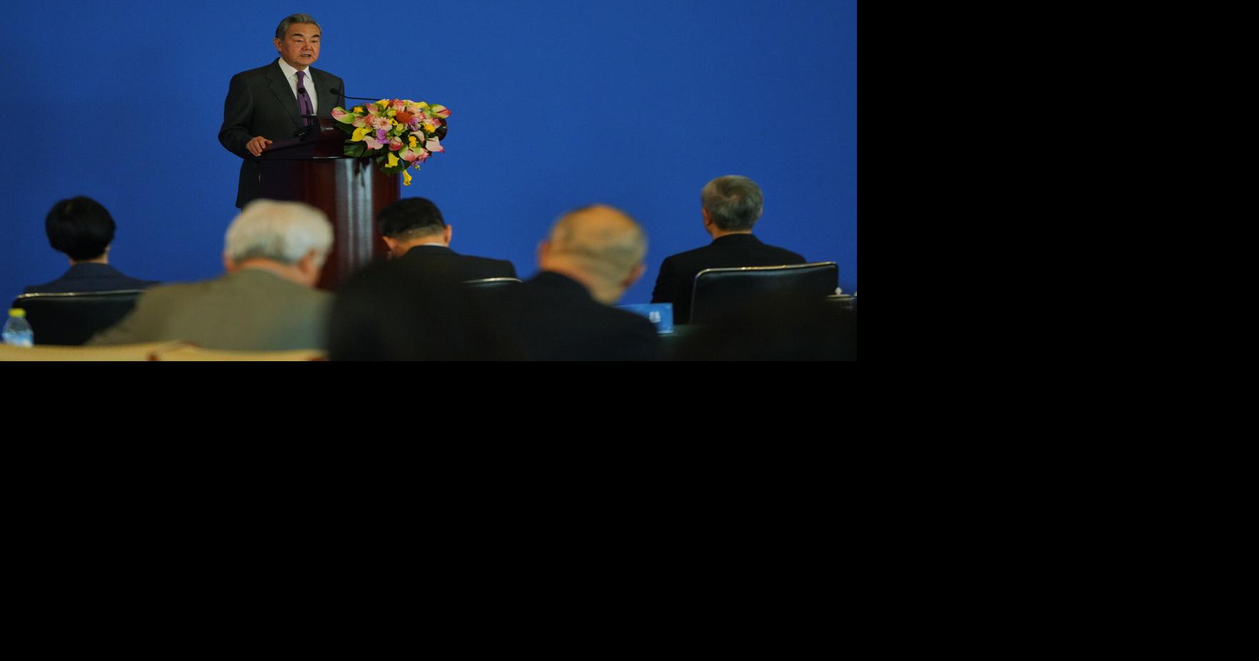 China Foreign Diplomacy