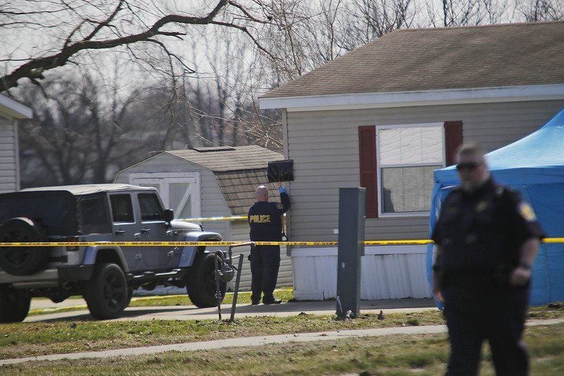 UPDATE: Police Say Family Members Were In Home When Goshen Double ...