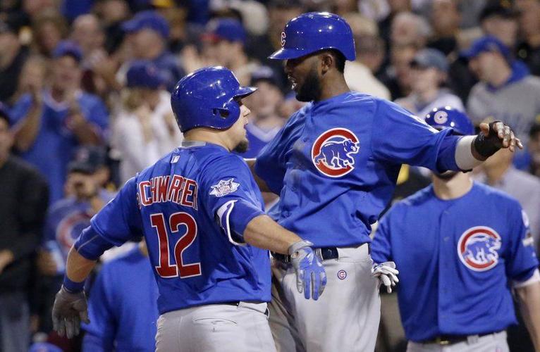 MLB Wild-Card: Jake Arrieta, Cubs silence Pirates 4-0 to win NL wild-card  game