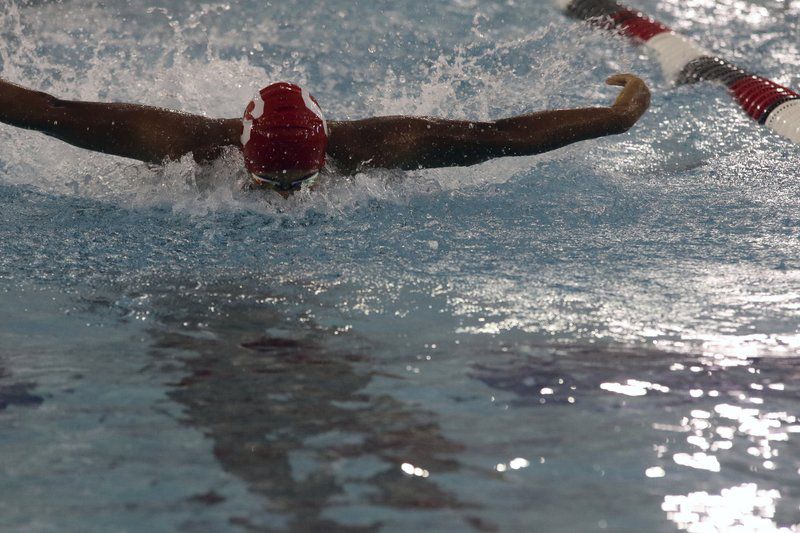 PREP SWIMMING RedHawks win mixed Relays title Local Sports