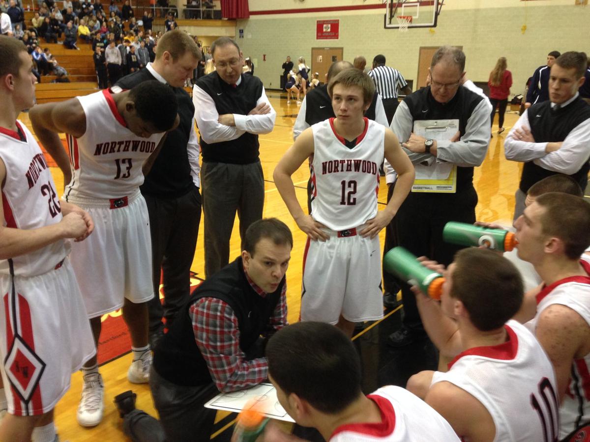 3a Boys Basketball Regional Northwood S Dream Season Comes To An