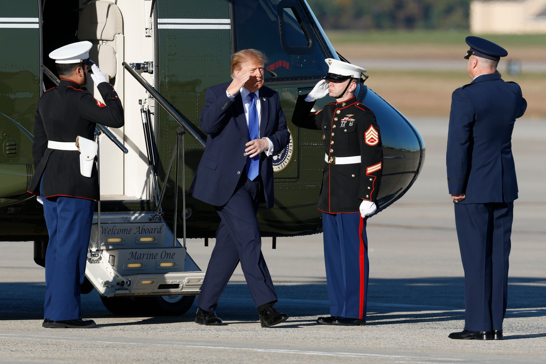 Trump | National News | goshennews.com