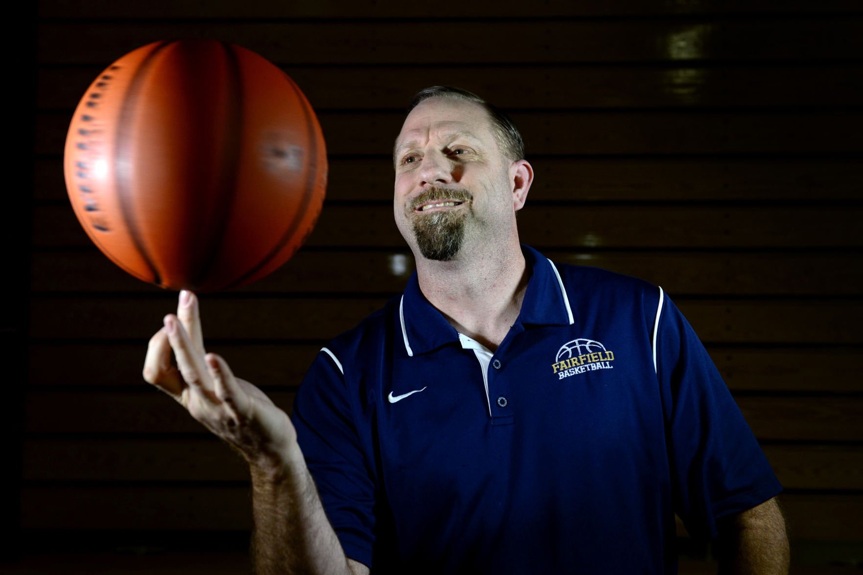 GIRLS BASKETBALL Coach of the Year Garber led Fairfield to new