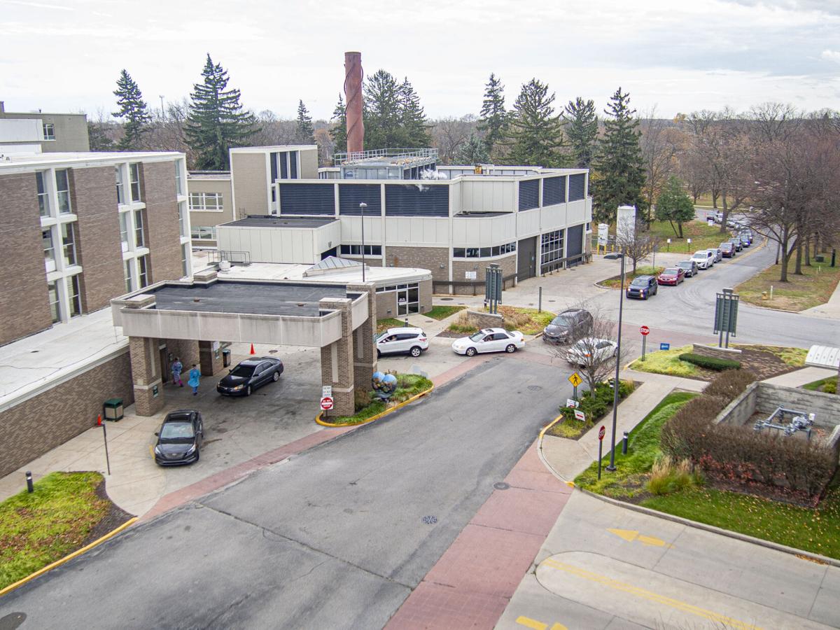 Elkhart General diverting ambulances, putting next surge plan into ...