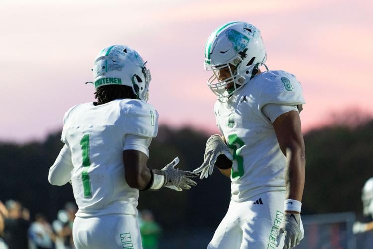 PREP FOOTBALL Concord wins outright NLC title, eases into final week