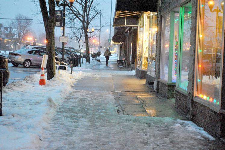 Snow, ice, and rain News