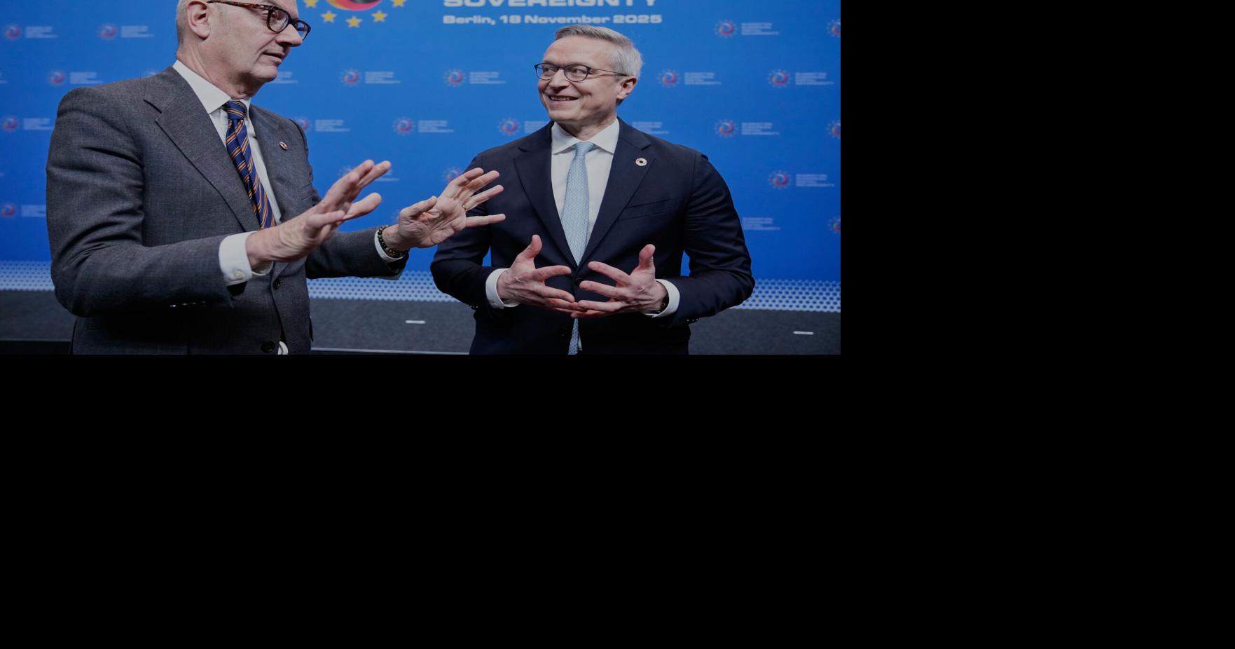 Germany France Europe Digital Summit