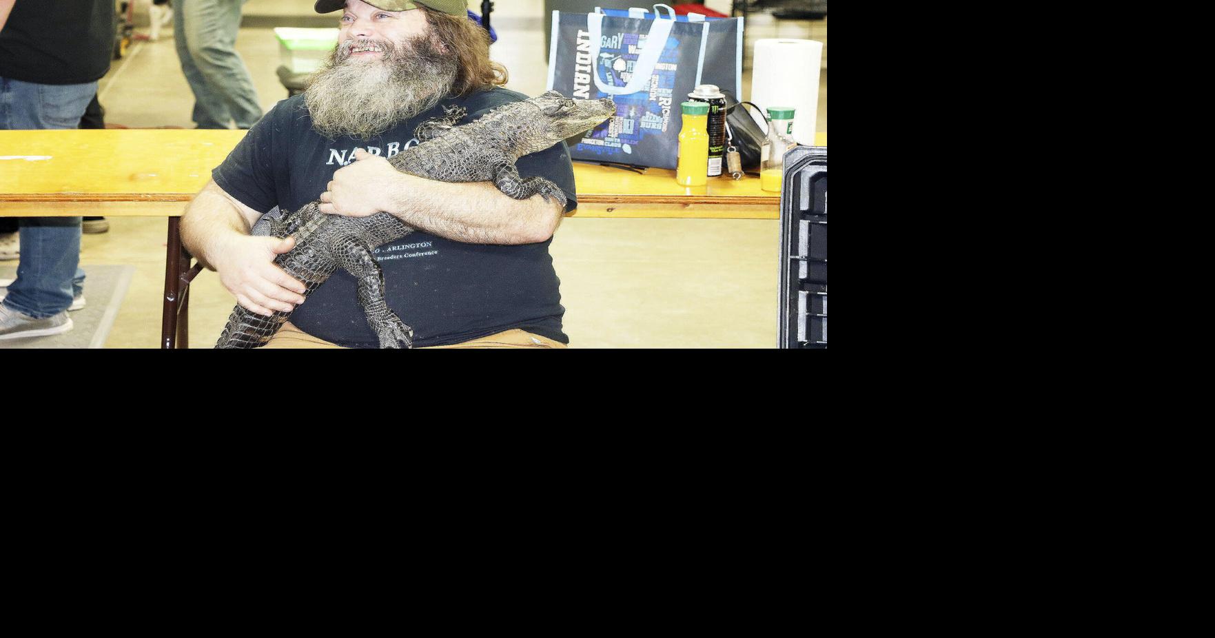 Goshen Reptile Expo a chance to teach, learn News