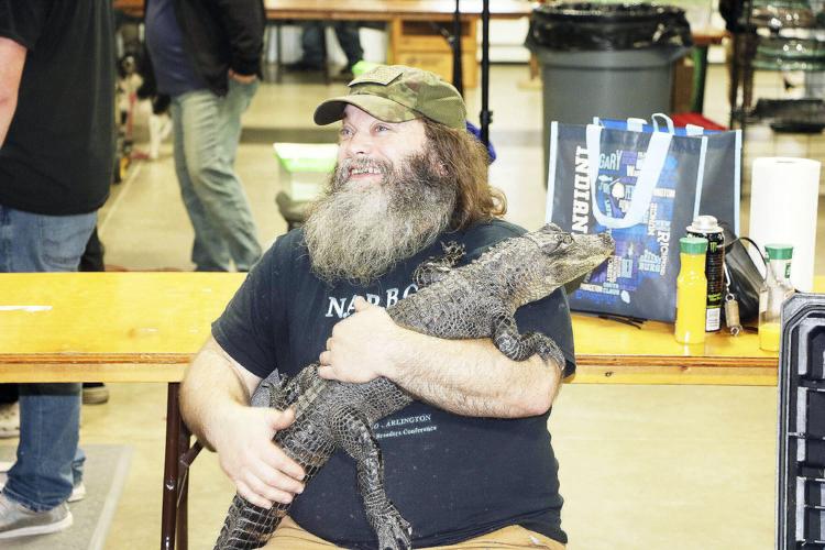 Goshen Reptile Expo a chance to teach, learn News