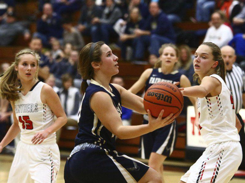 GIRLS BASKETBALL Lockwood fills the gaps for Fairfield Local Sports