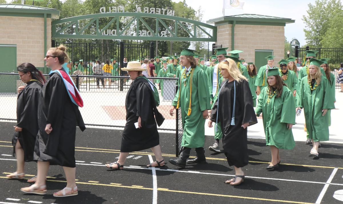 Graduation Sunday