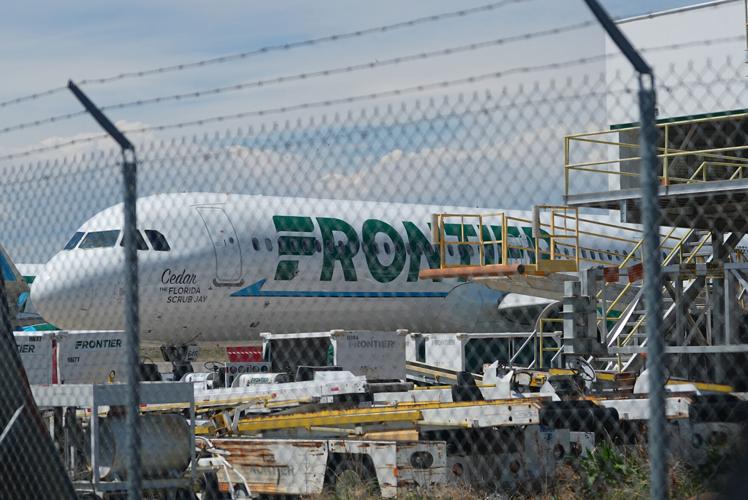 NTSB gathering details about Frontier Airlines evacuation after plane ...