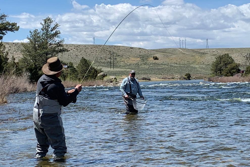 Critics oppose Wyoming hydroelectric project, pointing to climate-driven drought crisis