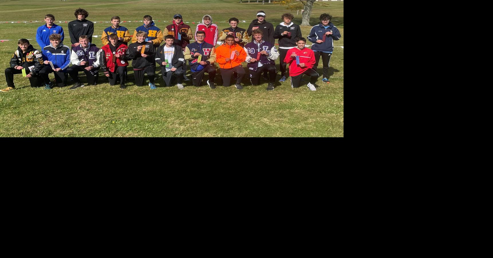 PREP CROSS COUNTRY Westview's Bontrager wins West Noble regional