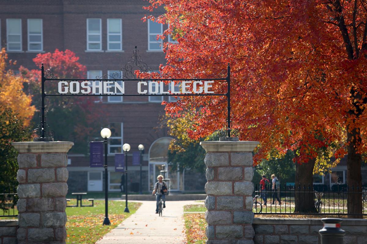 Goshen College to hold first day of classes Aug. 18 News
