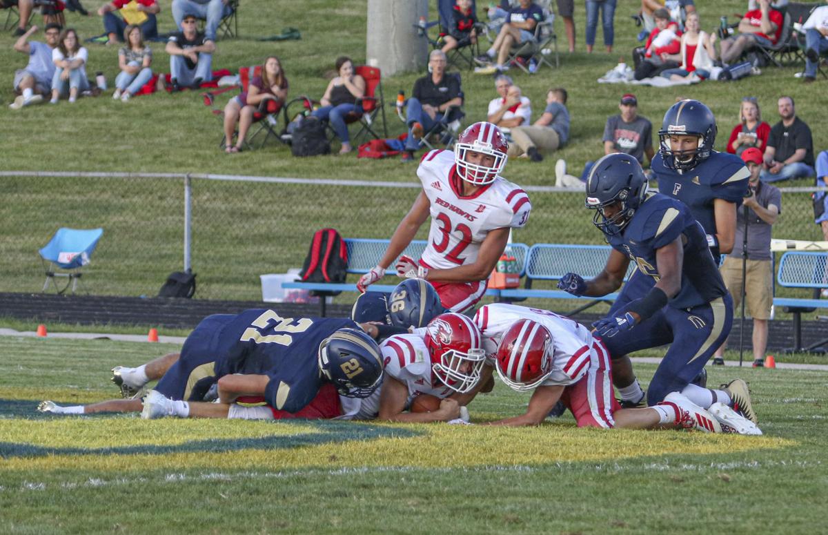 PREP FOOTBALL: Goshen hosts Central in home opener | Sports PREP FOOTBALL: Goshen hosts Central in home opener | Sports
