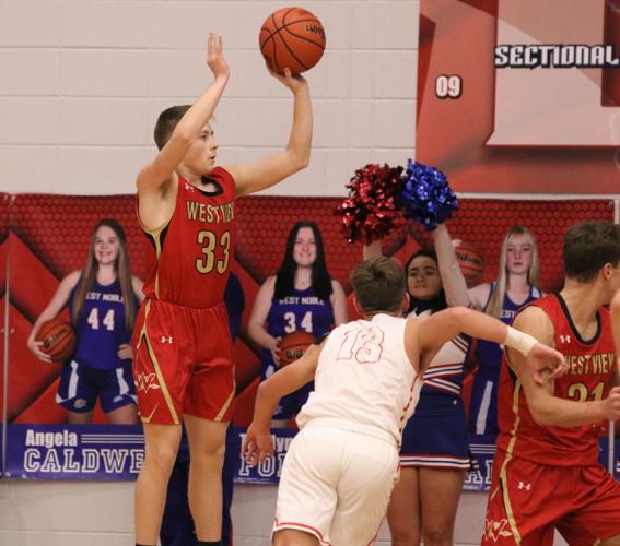 PREP BOYS BASKETBALL: Westview survives OT thriller against West Noble ...